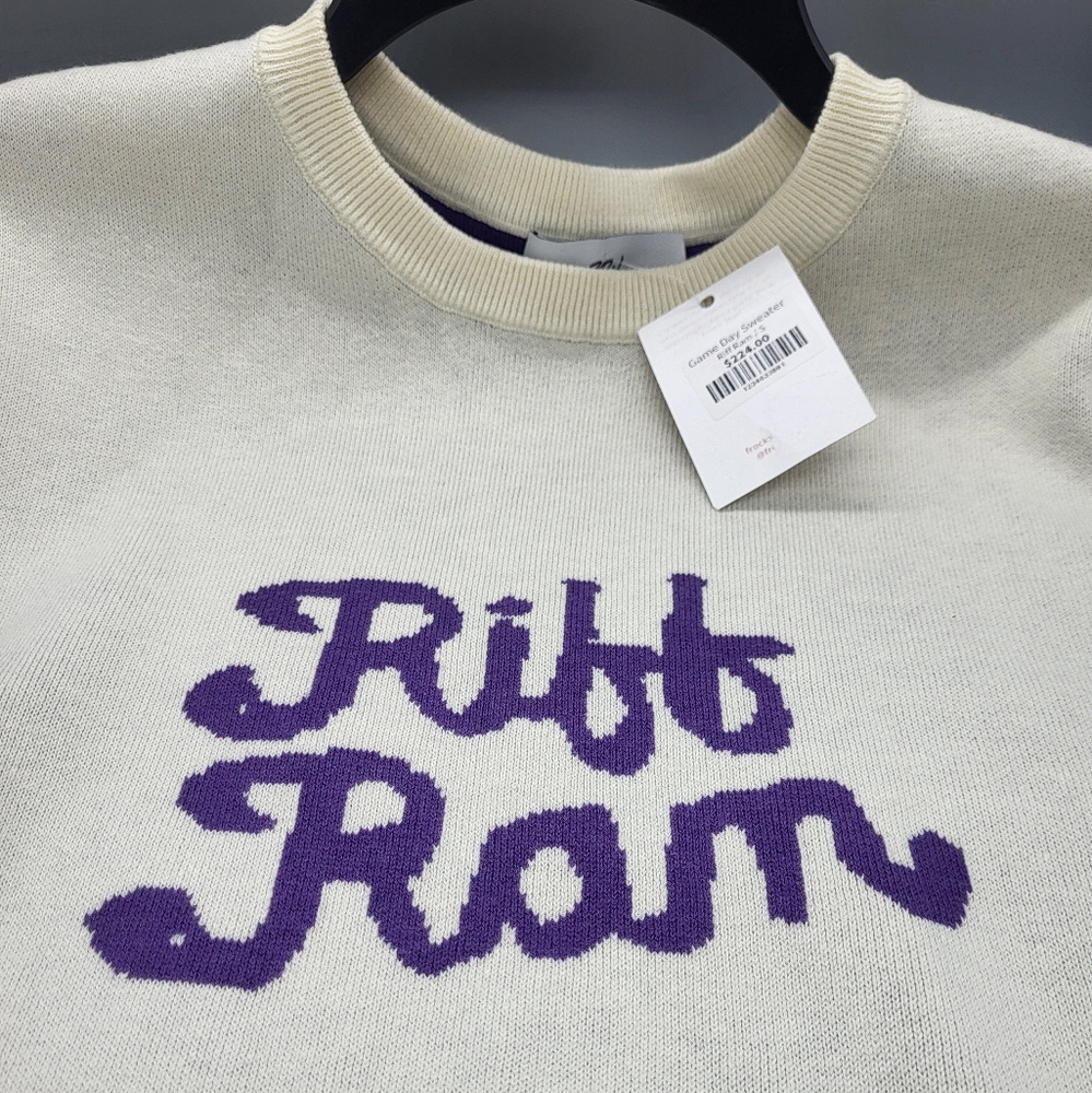 Game Day Sweater - Riff Ram - Picture 7 of 11